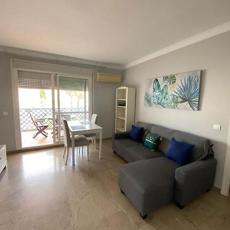 Apartamento Junto Al Puerto Deportivo De Естепона Екстер'єр фото
