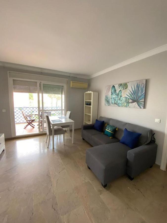 Apartamento Junto Al Puerto Deportivo De Естепона Екстер'єр фото