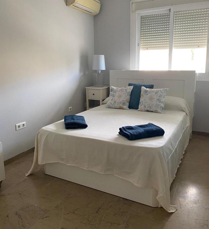 Apartamento Junto Al Puerto Deportivo De Естепона Екстер'єр фото