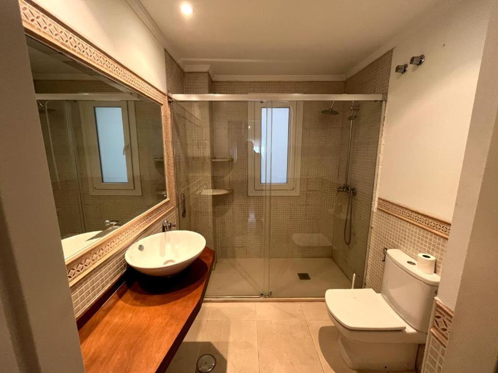 Apartamento Junto Al Puerto Deportivo De Естепона Екстер'єр фото